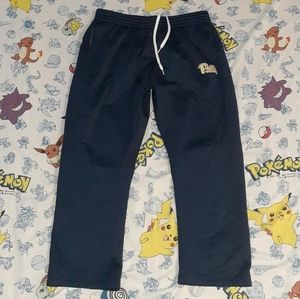 Pittsburgh Panthers Jersey Track Pants  College NCAA